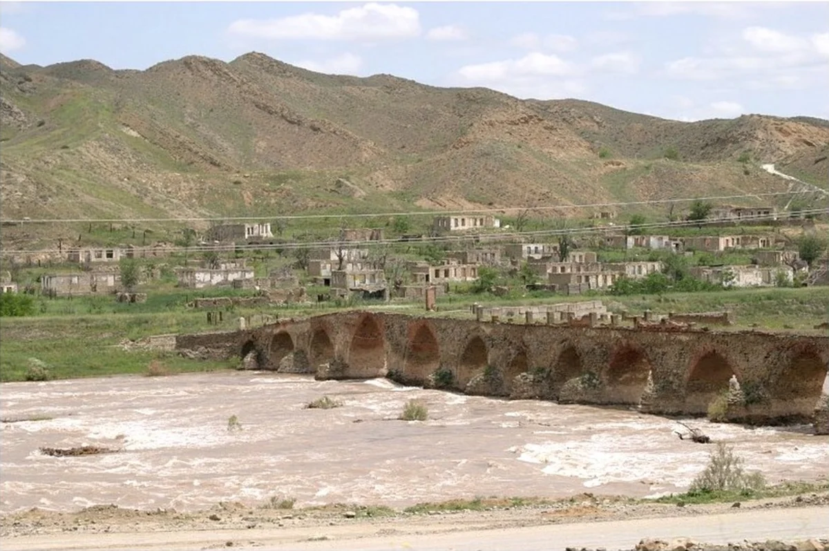 24 years passed since occupation of Fuzuli and Jabrayil districts by Armenia