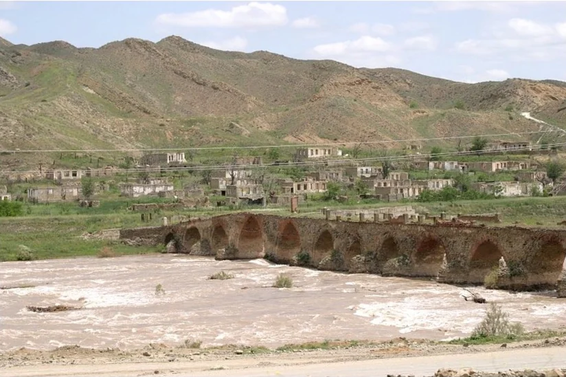 Ermənilərin Cəbrayıl və Füzuli rayonlarını işğal etməsindən 24 il ötür
