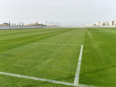 ​Milli komandalar üçün məşq meydançası istifadəyə verilib - FOTO