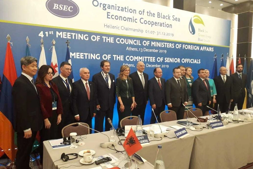 BSEC document not adopted due to Armenia's unconstructive approach