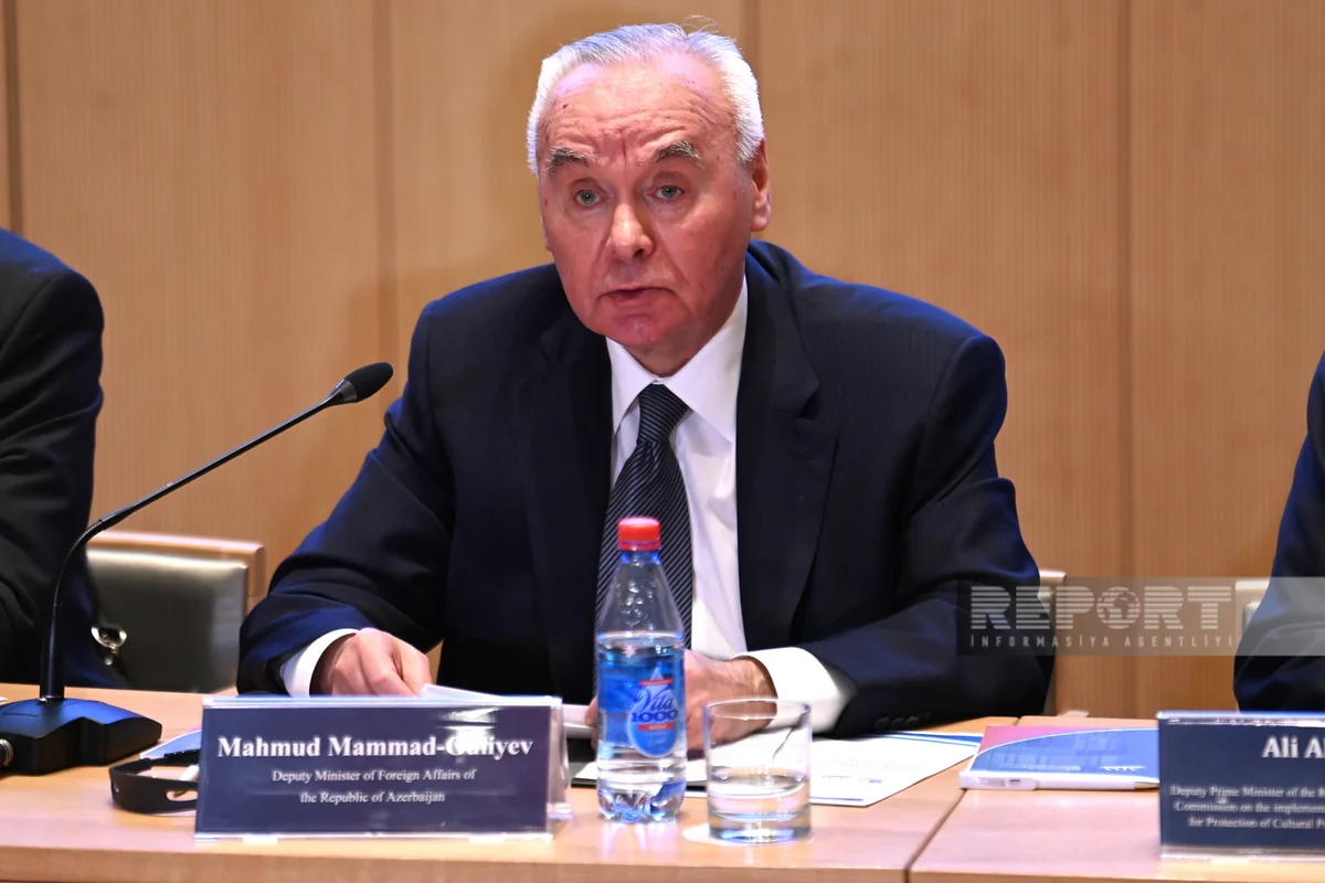 Nazir müavini: “Azərbaycan daim UNESCO-nun etibarlı tərəfdaşı olub”