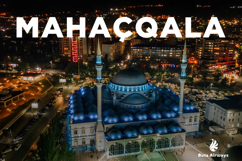 AZAL запускает полеты из Баку в Махачкалу