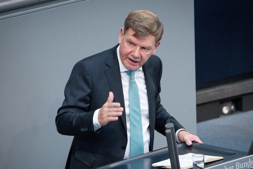 Almaniyanın XİN başçısı İsrailə silah embarqosunun əleyhinə çıxıb