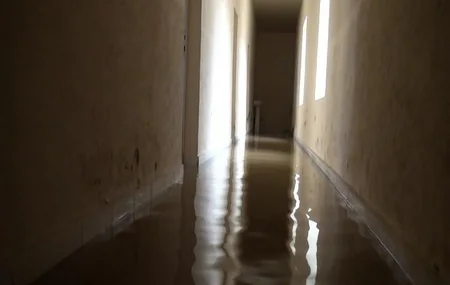 Goranboyda leysan yağışları bir sıra fəsadlar törədib - VİDEO 