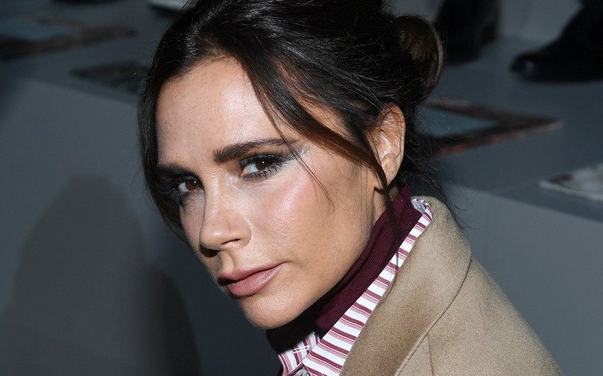 Viktoriya Bekhem zəhərlənib