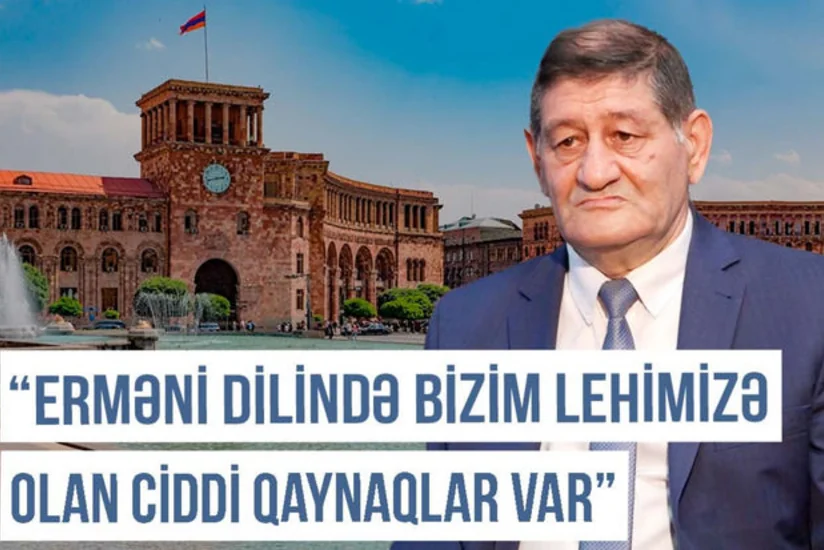 Qərbi Azərbaycan Xronikası: Erməni dilində lehimizə olan ciddi qaynaqlar var