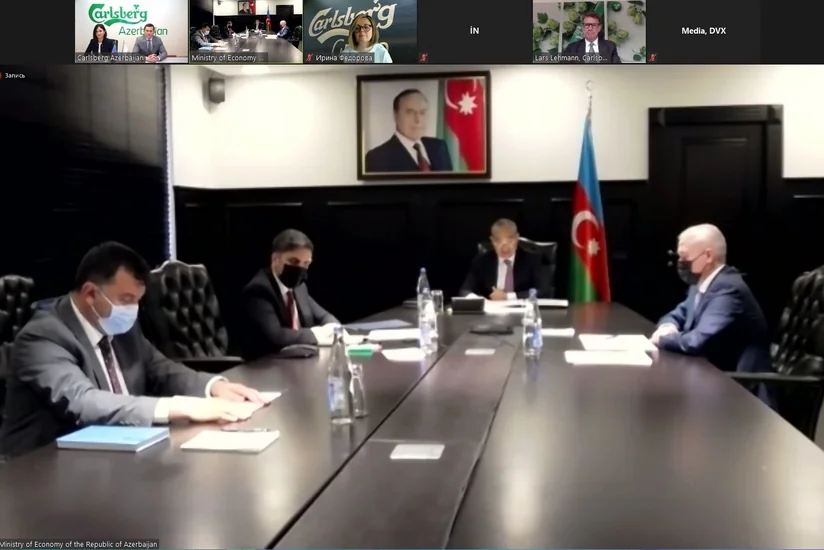 Azərbaycan Danimarka şirkəti ilə Anlaşma Memorandumu imzalayıb