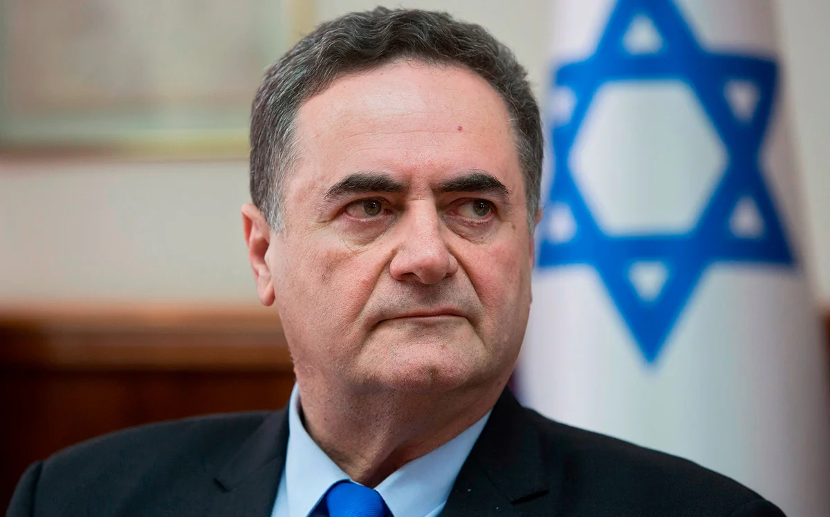 İsrail XİN rəhbəri: Bütün girovlar azad edilsə belə, Qəzzada əməliyyatı dayandırmayacağıq