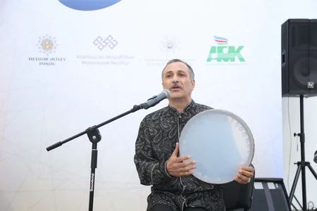 Şuşada “Muğam aləmi” 6-сı Beynəlxalq Musiqi Festivalının konsert proqramı olub