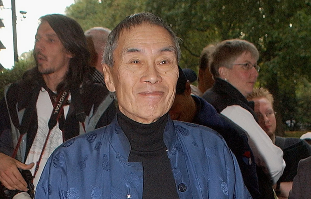 Britain actor Burt Kwouk dies