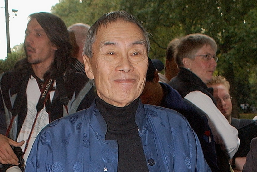 Britain actor Burt Kwouk dies