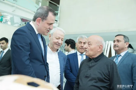 Sabah incəsənət festivalının bağlanış mərasimi keçirilib
