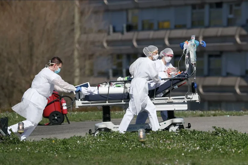 Число вылечившихся от COVID-19 в мире превысило десять миллионов