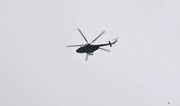 Фрагменты пропавшего военного вертолета обнаружили в Казахстане