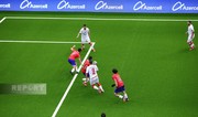 Monteneqro Bakıda minifutbol üzrə dünya çempionatında Kosta Rikanı darmadağın edib