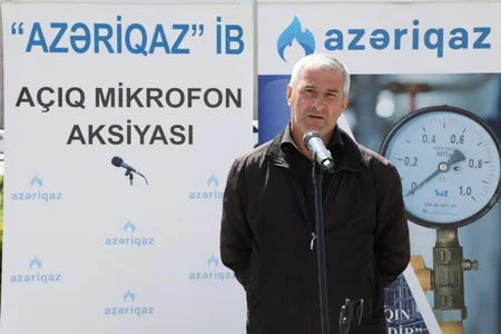 Kürdəmirli sahibkarlar qazı güzəştli qiymətlə almaq istəyir
