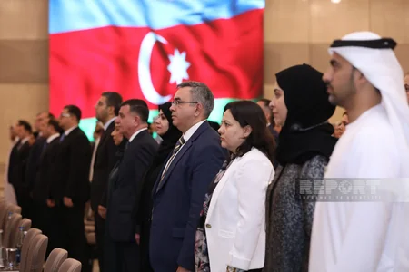 Baku hosting Azerbaijan-UAE Ministerial Experience Exchange Forum
