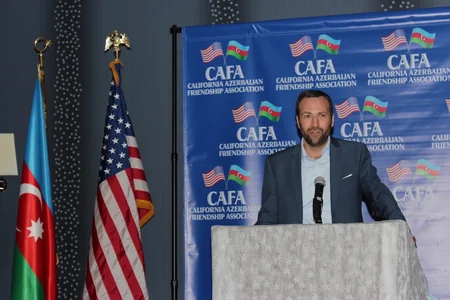 California Azerbaijan Friendship Association was established