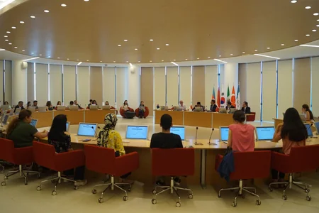 Baku hosts conference of MIKTA countries