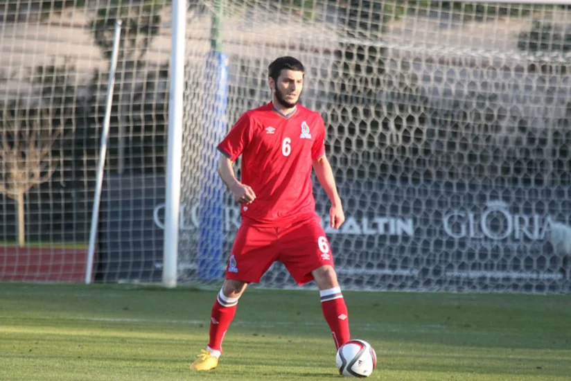 One more Azerbaijani national team player injured