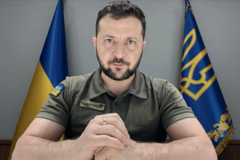 Зеленский: Действия России могут привести к невозможности переговоров