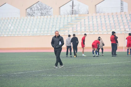 Naxçıvanda növbəti seleksiya məşqləri keçirilib