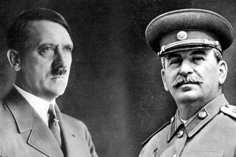 Rusiyada Stalin və Hitlerin İkinci Dünya müharibəsindəki hədəflərini eyniləşdirmək qadağan edilir