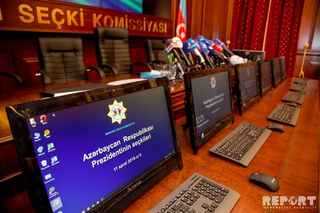 From Elections Information Center - PHOTO REPORT