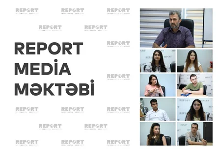 Медиа-школа Report – шанс для начинающих журналистов
