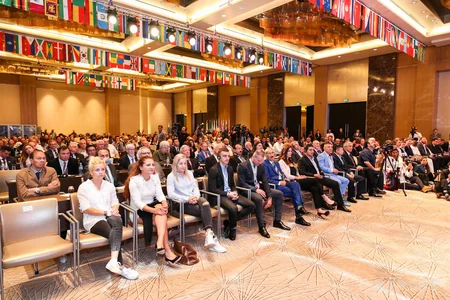 Bakıda məşhur boksçuların iştirakı ilə WBC Konvensiyası işə başlayıb