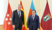Посол Азербайджана в Испании и мэр Мадрида обсудили потенциальные совместные проекты 