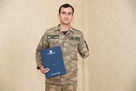 Şəhid ailələri və müharibə əlillərinə daha 50 mənzil təqdim olundu