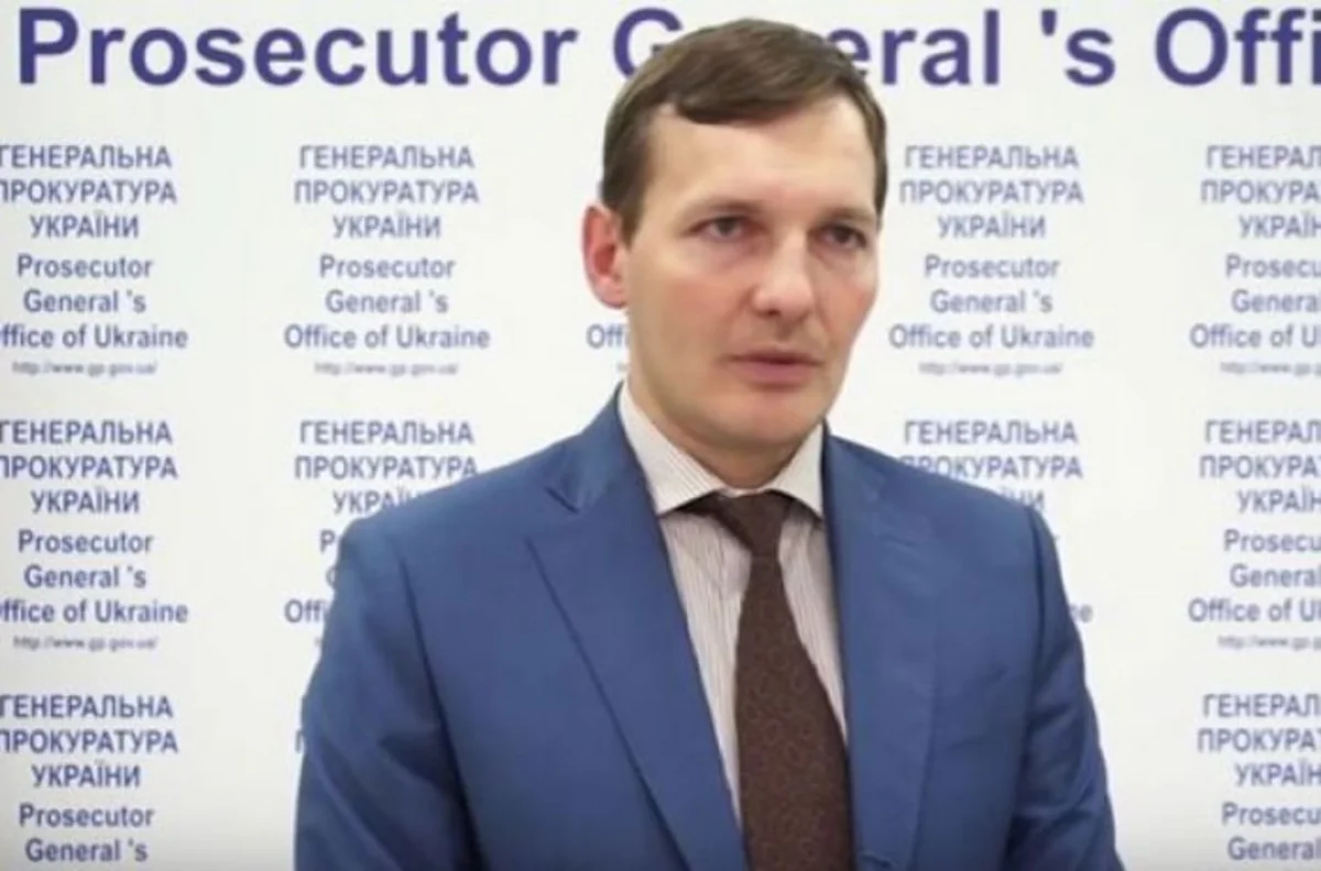 Ukrayna deputatın döyülməsində şübhəli bilinən şəxsin Azərbaycandan ekstradisiyasını istəyəcək
