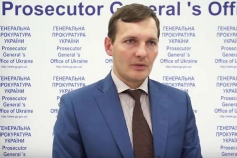 Генпрокуратура Украины запросит Азербайджан об экстрадиции подозреваемого в избиении депутата