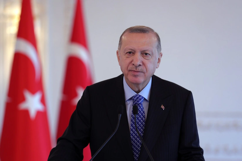 Erdogan invites Putin to visit Türkiye