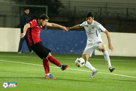 Azərbaycan çempionatı: “Qəbələ” “İnter”i məğlub edib - VİDEO