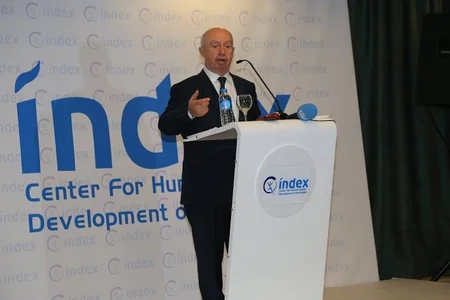 INDEX-Azərbaycan İnsan Kapitalı İnkişafı Mərkəzinin Kayseri şəhər koordinatorluğunun təşkilatçılığı ilə tədbir keçirilib