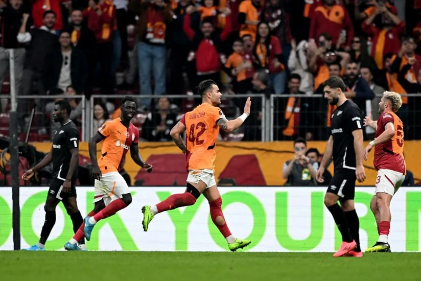 Avropa Liqası: Qalatasaray Qarabağın rəqibinə qalib gəlib