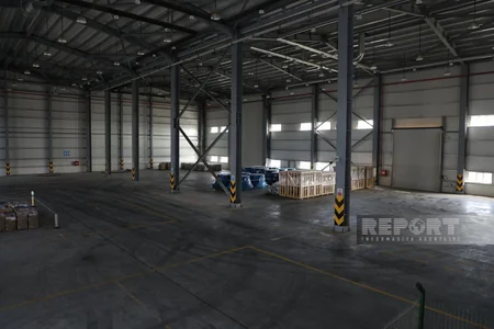 Bakı Limanında yükaşırma 14 % artıb