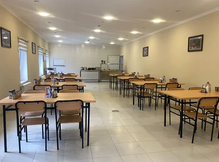 Zakir Həsənov Xocavənddə hərbi hospitalın açılışında olub