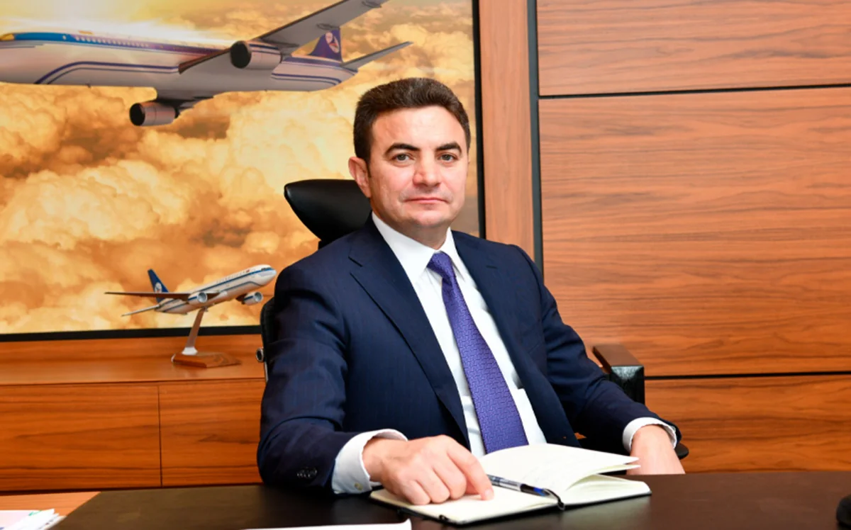 Vitse-prezident: AZAL tarixində ilk dəfə maliyyə ilini xalis mənfəətlə başa vurub