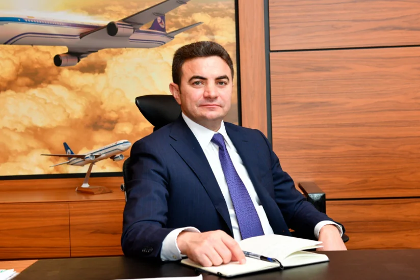 Вице-президент AZAL: Впервые в истории компания завершила финансовый год с чистой прибылью