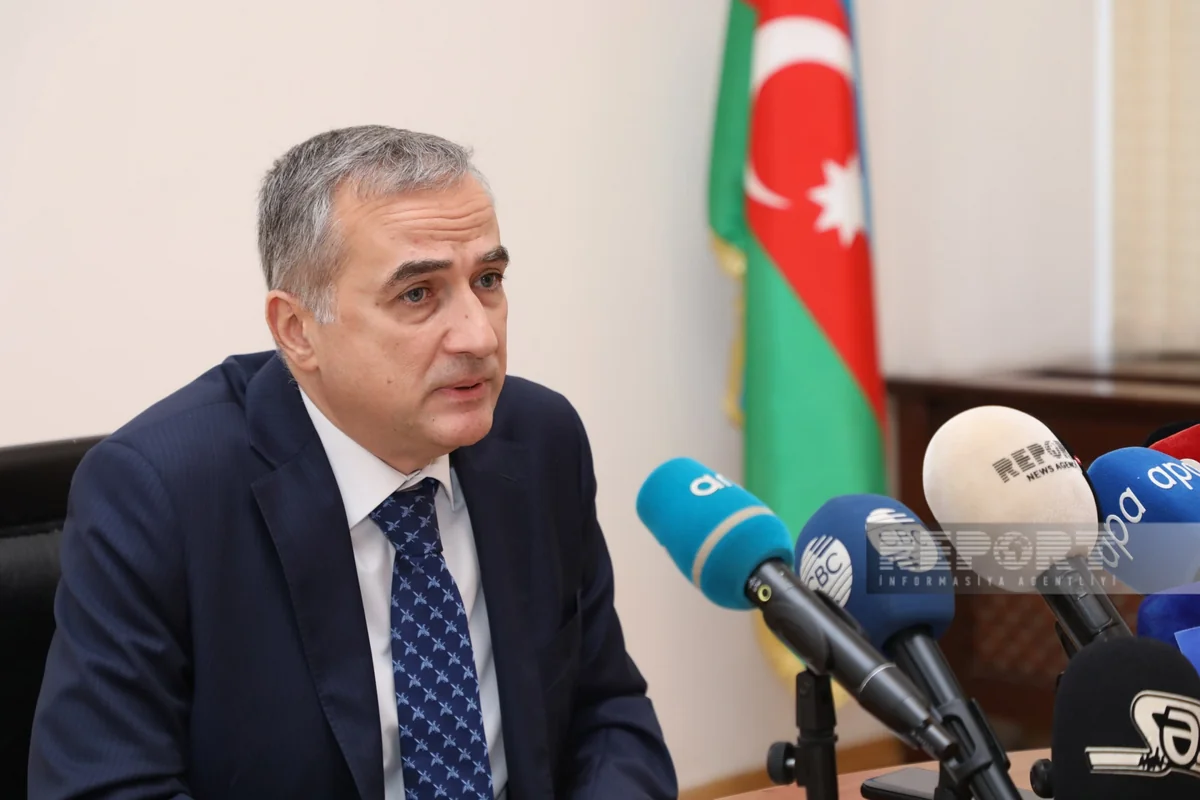 Mərkəz sədri: “Təbrizdə Ermənistan konsulluğunun açılması siyasi bir addımdır”