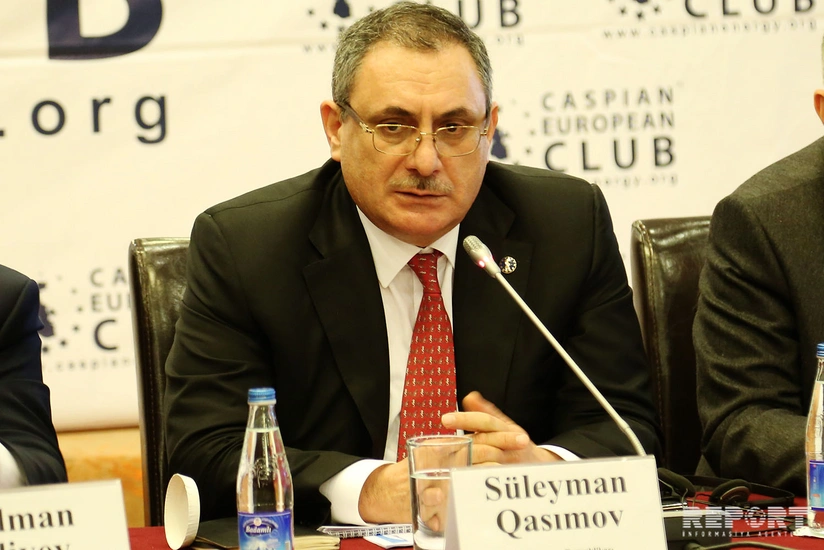 Suleyman Gasimov: 'Debts don't pose any problem to SOCAR'
