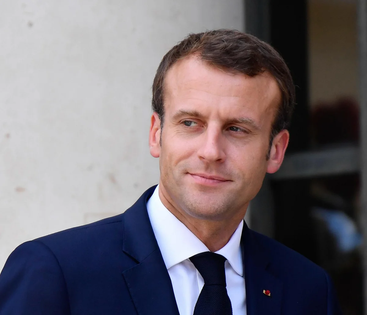 Makrondan qalmaqallı açıqlama: “İslam böhran içindədir”