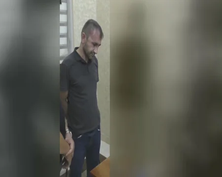 Polis Mingəçevirdə əməliyyat keçirib, 6 nəfər saxlanılıb