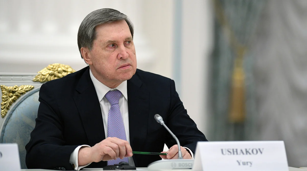 Yuri Uşakov: “Putinin Türkiyəyə səfəri planda var”