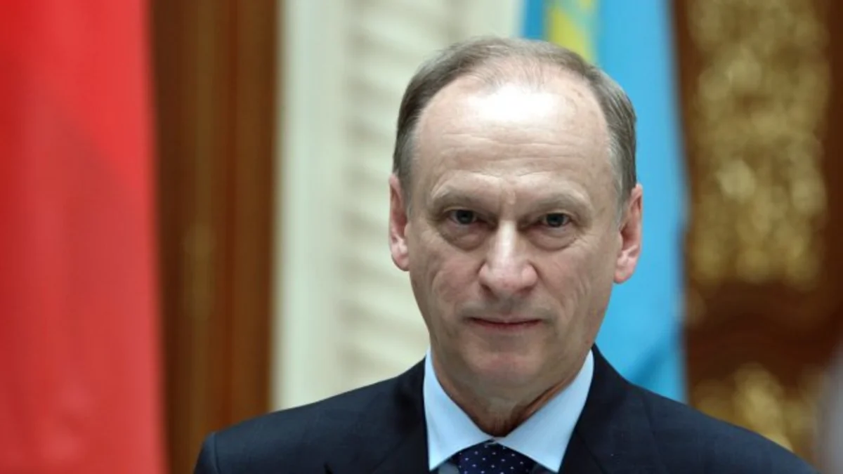 Секретарь Совета безопасности РФ посетит Ереван