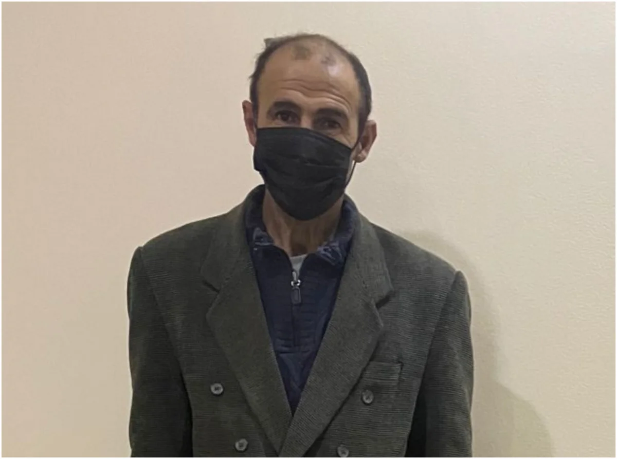 Tərtər sakinindən ov tüfəngi götürülüb