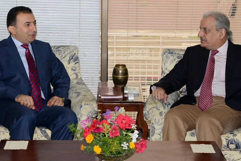 Senat sədri: Pakistan Dağlıq Qarabağ münaqişəsində Azərbaycana dəstəyini davam etdirəcək